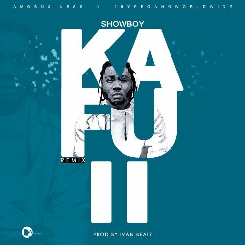 Showboy – Kafuii (Remix) ft. Koo Ntakra & Kwaw Kese.