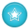blue noshadow Freebies! Free stars to use as raters Book Blogger Design
