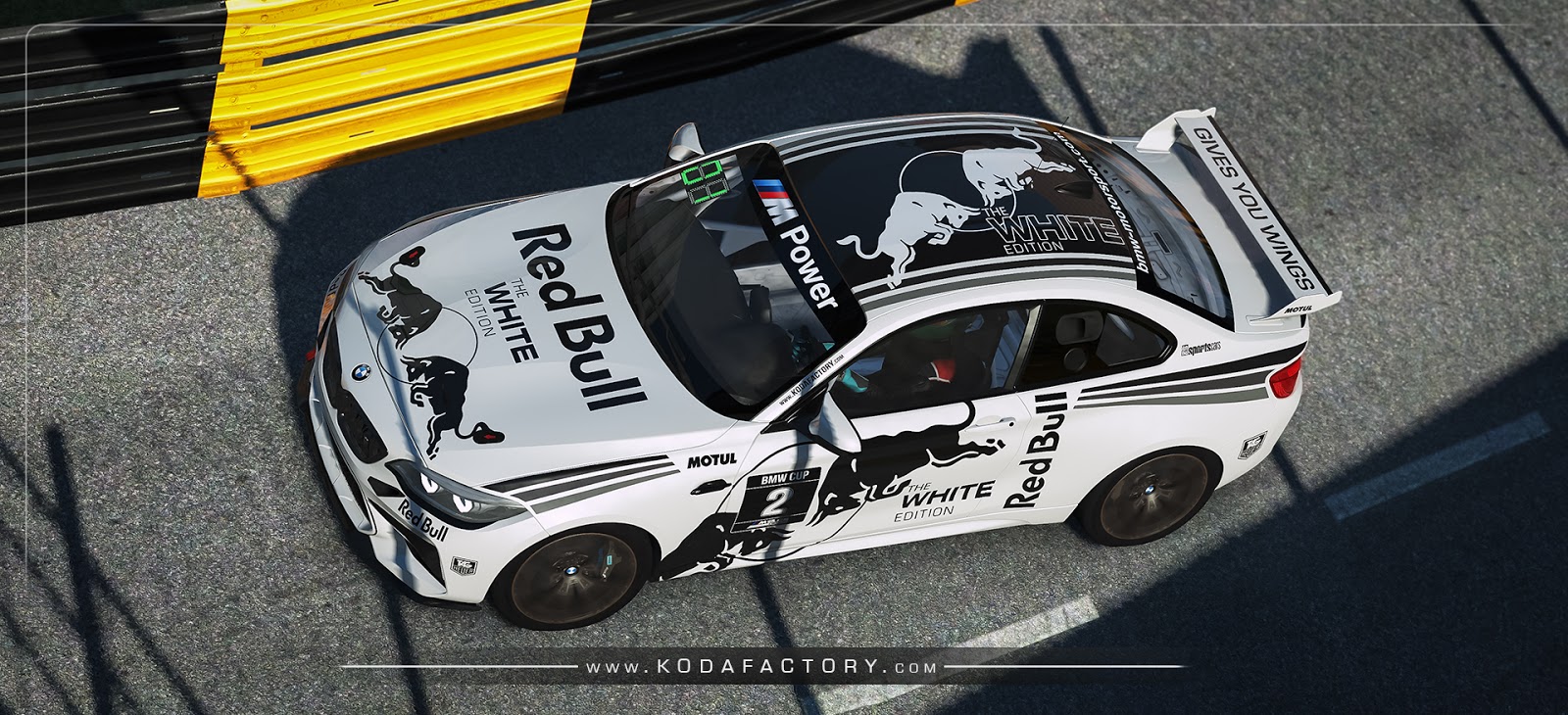 Livery Mockups The Livery Blog