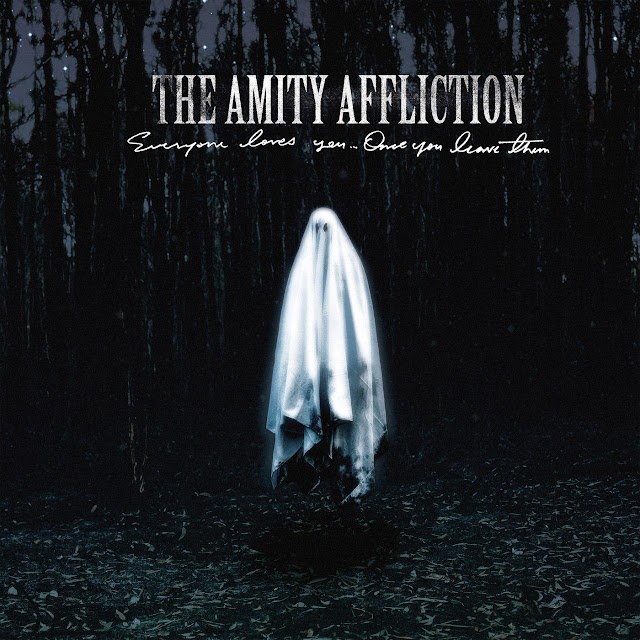 The Amity Affliction - Everyone Loves You... Once You Leave Them (2020) Free Download