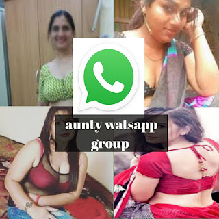 Desi Aunty Whatsapp Group