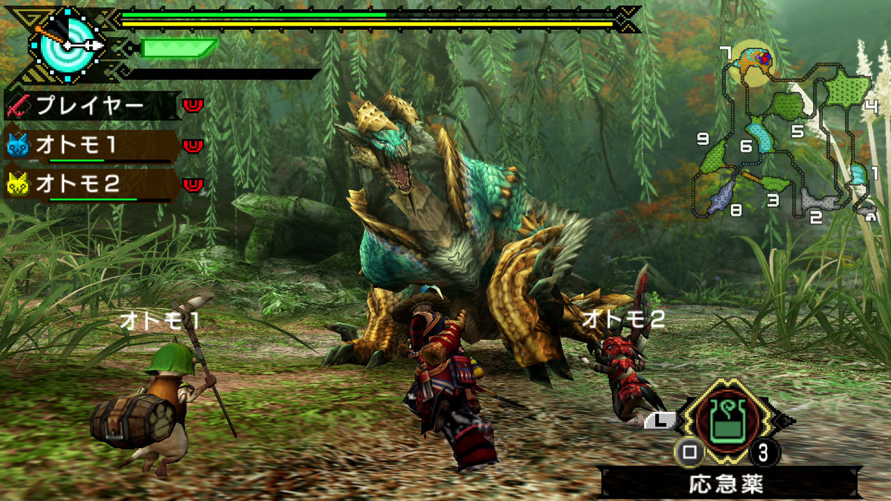 monster hunter portable 3rd emulator ppsspp monster hunter portable 3rd emulator ppsspp