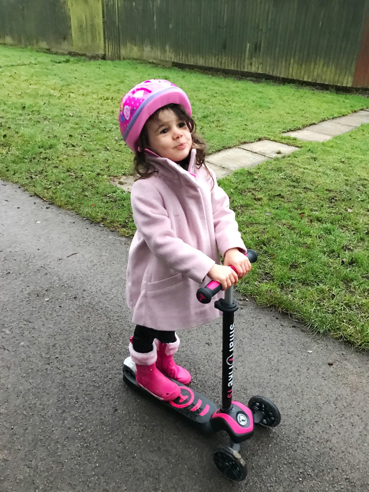 smarTrike T5 scooter review