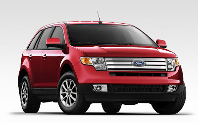 Ford edge owners manual 2012 #7