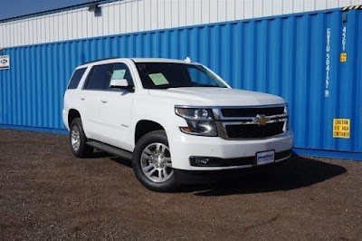 2017 Chevrolet Tahoe for sale at Purifoy Chevrolet