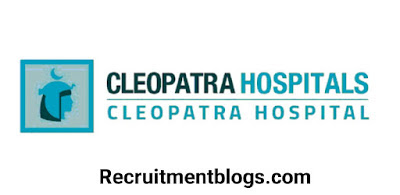 Multiple IT  Vacancies At  Cleopatra Hospitals Group