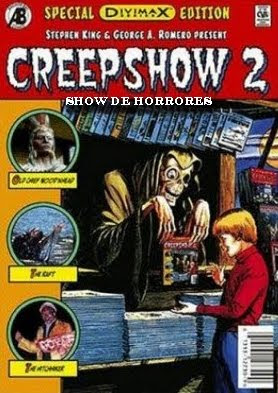 Creepshow 2: Show de Horrores - DVDRip Dual Áudio