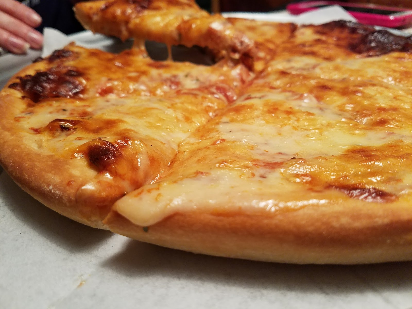 Pizza Scranton NEPA Pizza Review