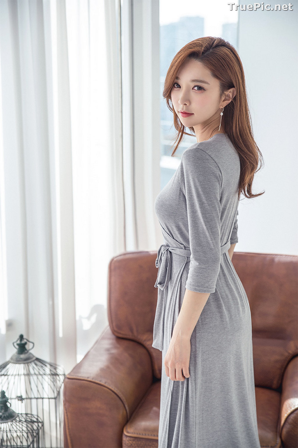 Image Korean Beautiful Model – Park Soo Yeon – Fashion Photography #8 - TruePic.net - Picture-22