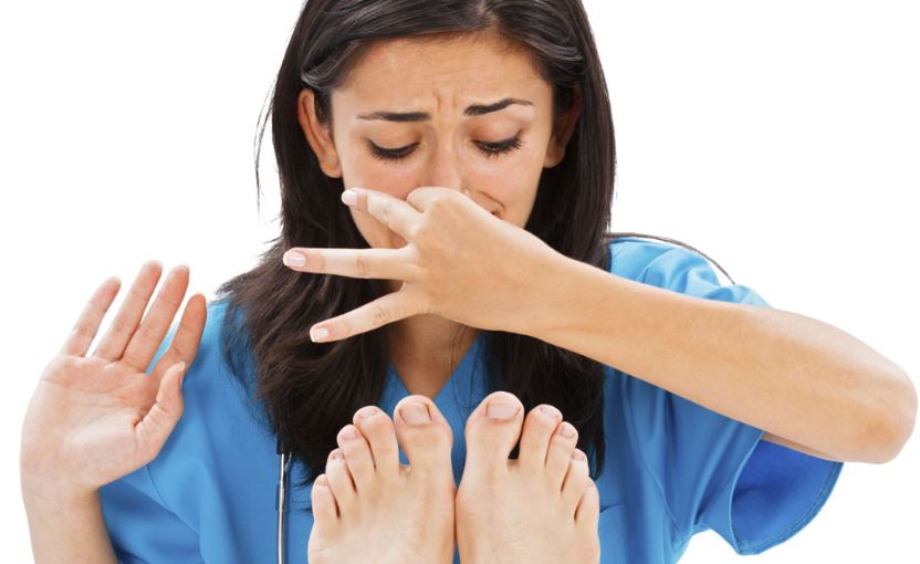 7 Cara Ampuh Menghilangkan Bau Kaki
7 Cara Ampuh Menghilangkan Bau Kaki