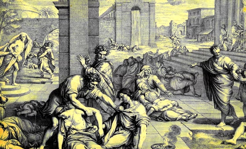The Black Death - One of the Most Devastating Pandemics in Human History