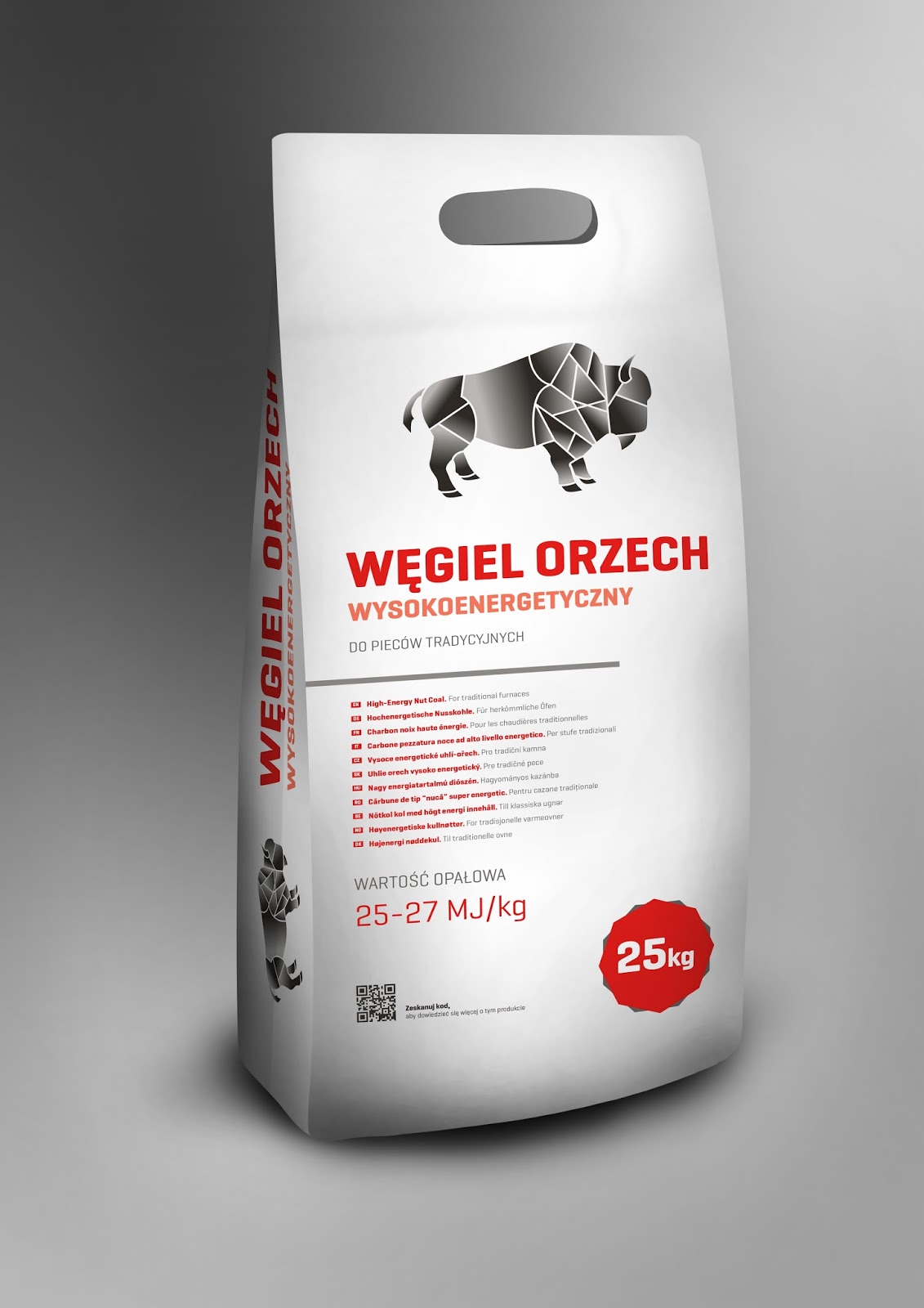 Coal Package Series on Packaging of the World - Creative Package Design