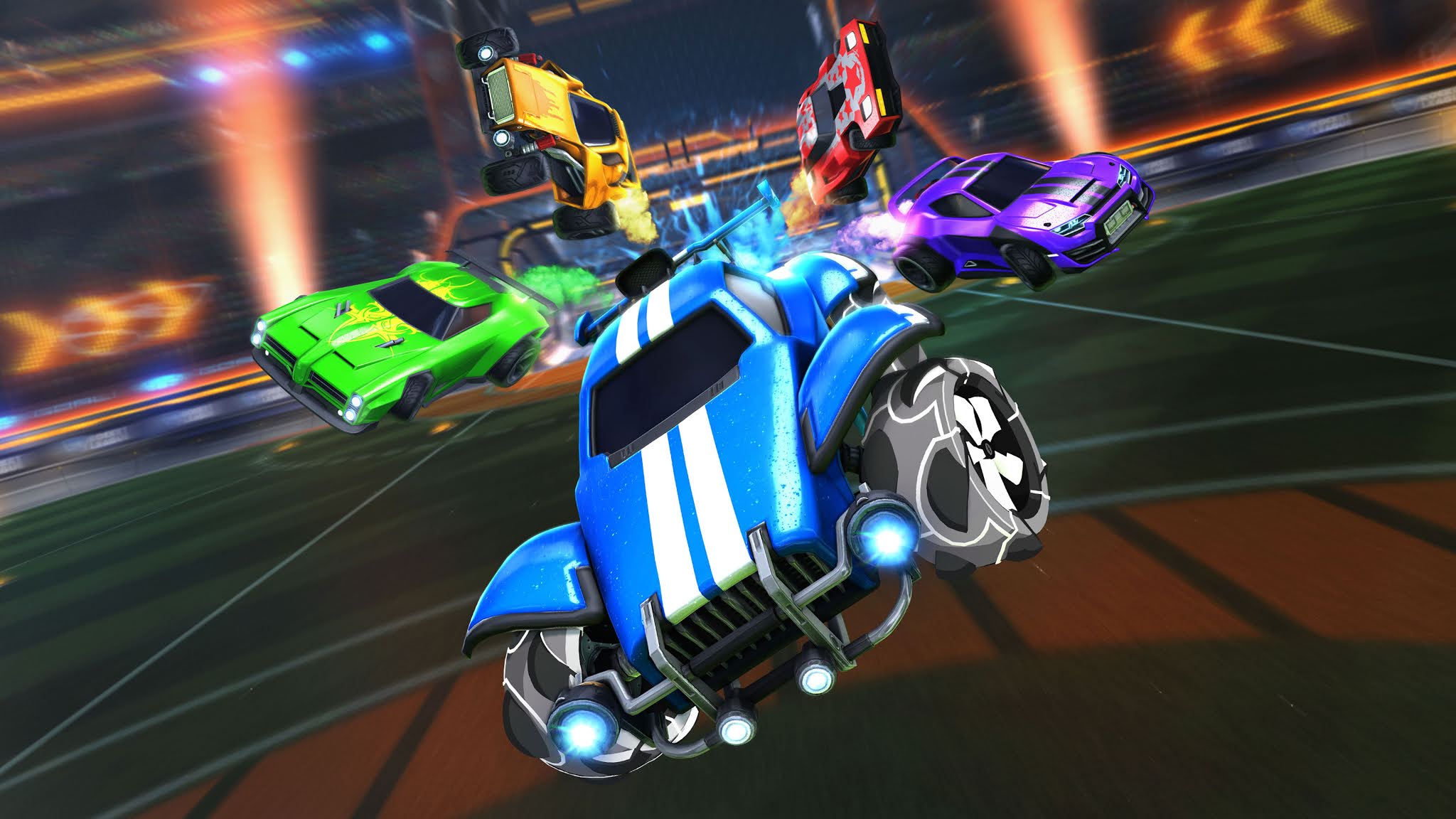 ROCKET LEAGUE: HOW TO ACTIVATE VOICE CHAT IN CROSS PLAY