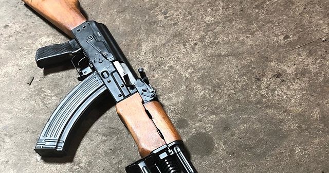 Yugo M72 RPK - Customer Build