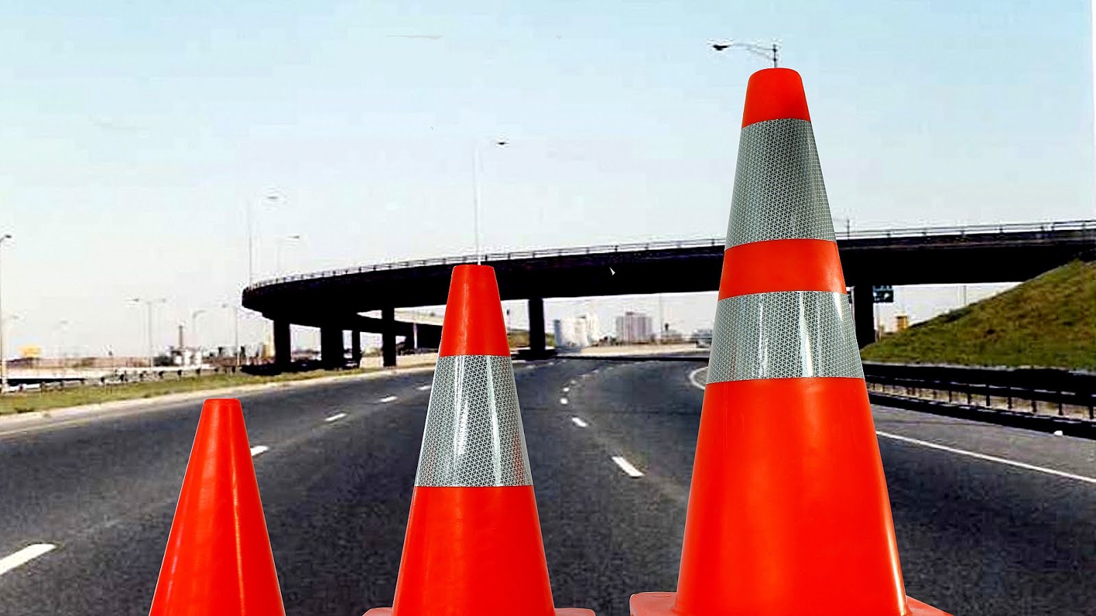 Traffic Cones Canada Traffic Choices