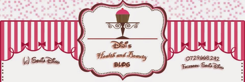 Didi's Health and Beauty Blog