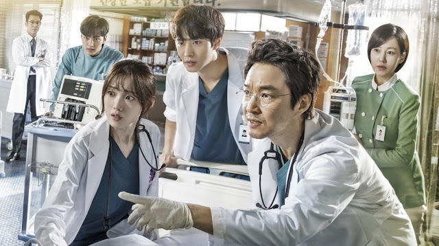 الدراما الكورية Romantic Doctor, Teacher Kim 2