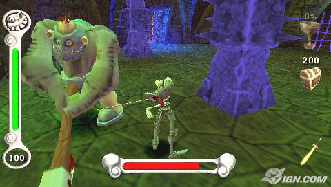 Medievil Resurrection [psp][Español][multi5][iso][Mediafire][ppsspp