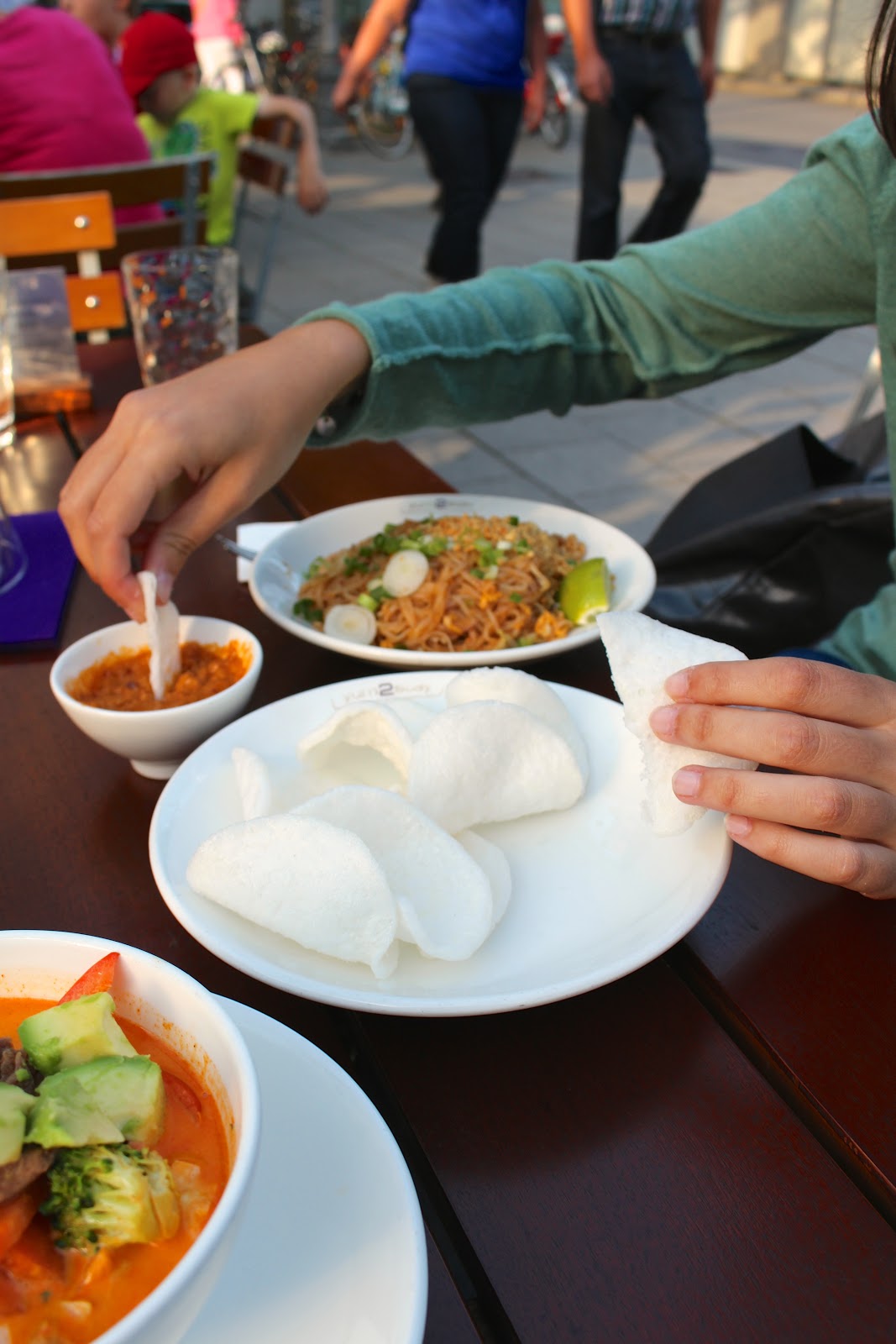 Yum2take thai food Munich