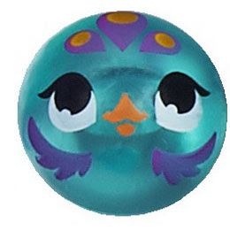 Littlest Pet Shop Multi Pack Peacock (#3190) Pet