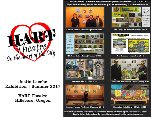 2017 | Justin Lacche | HART Theatre