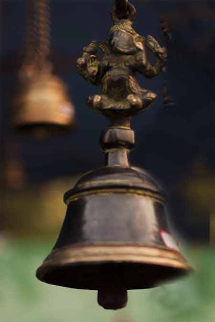 Meaning Of Number Of Strokes of Temple Bells in Hinduism