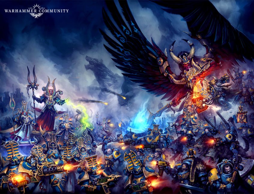 Thousand Sons In 9th Edition Performing Psychic Actions In 9th Faeit 212 thousand-sons-in-9th-edition-performing-psychic-actions-in-9th-faeit-212