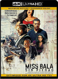 Miss Bala: Sin Piedad (2019) 4K 2160p UHD [HDR] Latino [GoogleDrive] 