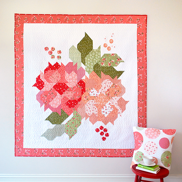 Down Grapevine Lane New Quilt Patterns