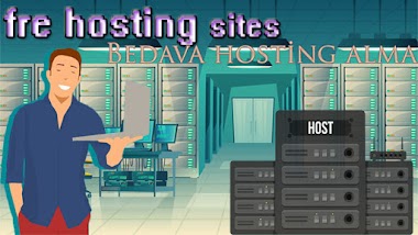 Bedava hosting al - Ücretsiz Domain ve Hosting