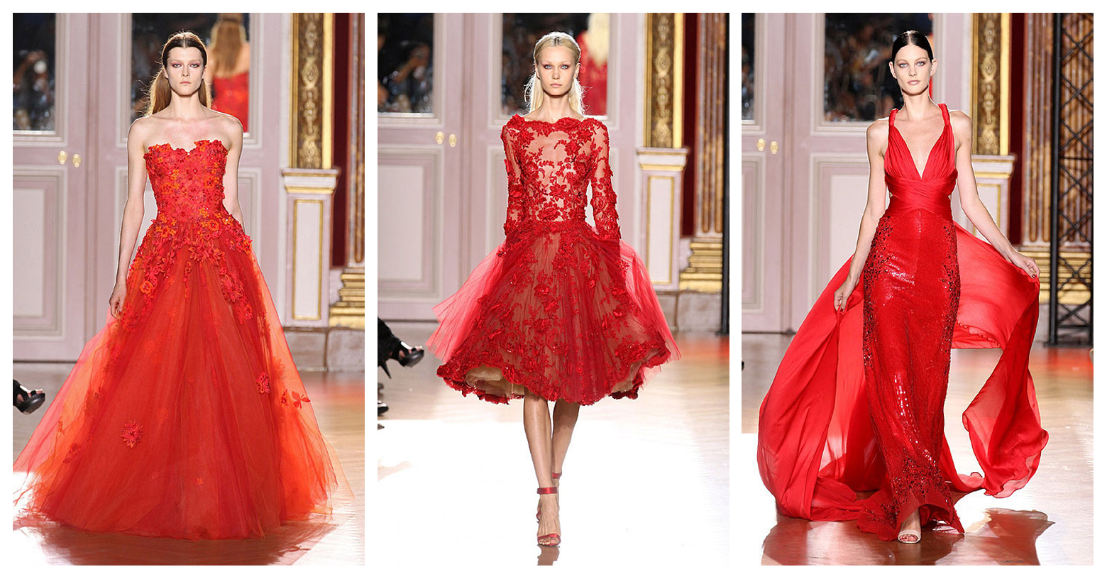 gaun pernikahan mewah zuhair murad