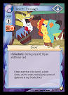 My Little Pony Barrel Through Equestrian Odysseys CCG Card