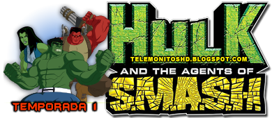 Hulk Y Los Agentes De S.M.A.S.H: Temporada 01 720p