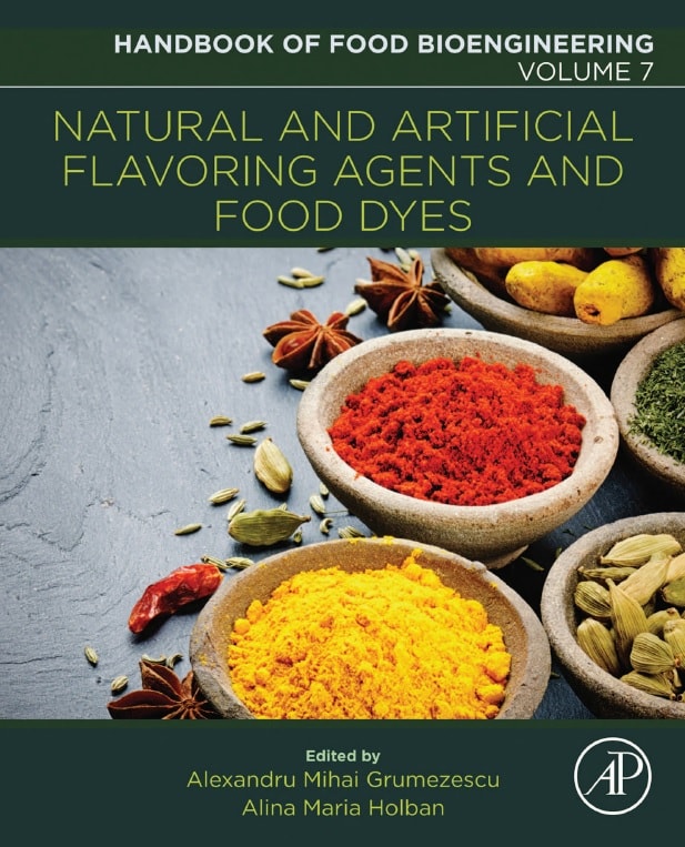Natural and Artificial Flavoring Agents and Food Dyes PDF by Alexandru