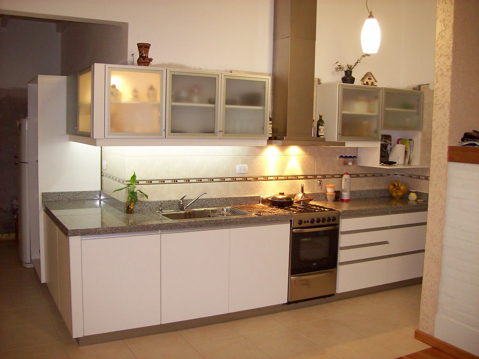 Perren Amoblamientos: Distintos Tipos de Cocinas