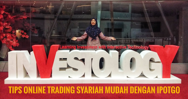 Tips Online Trading Syariah Mudah dengan IPOTGO