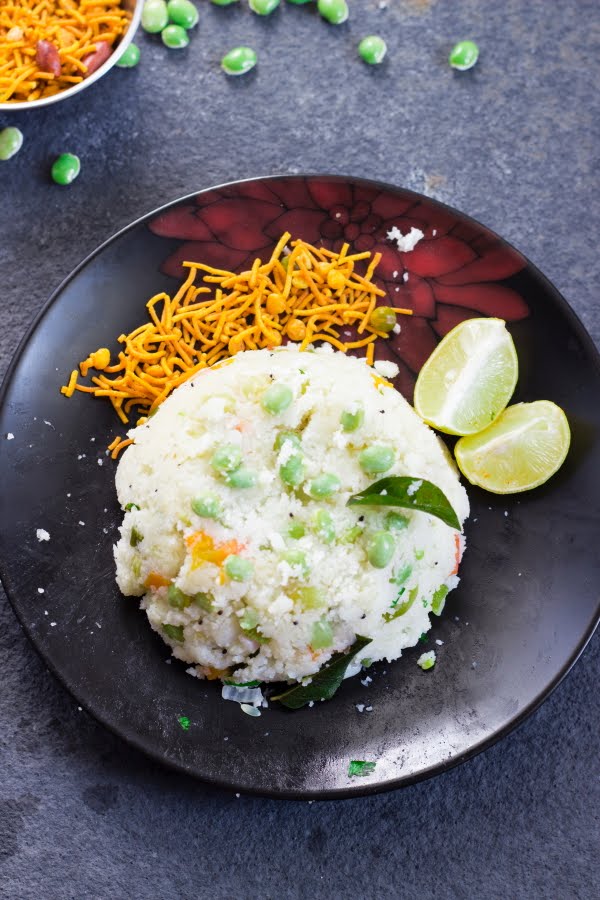 avarekalu avarekaalu uppit upma hyacinth beans semolina rava suji sooji