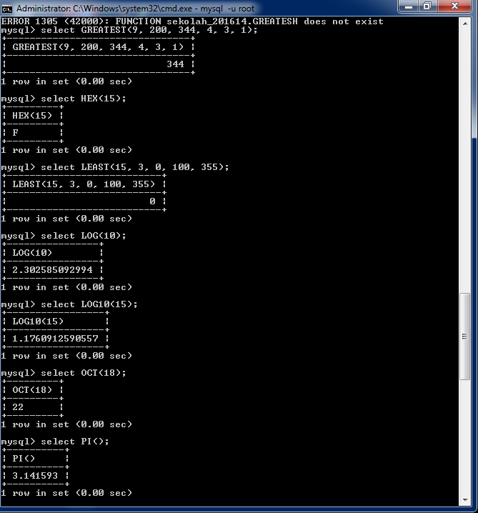 Praktikum Basis Data Soal dan Jawaban Tugas Pendahuluan