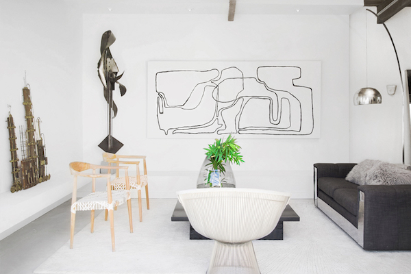 Vosgesparis A Black And White Beach Home American Dream