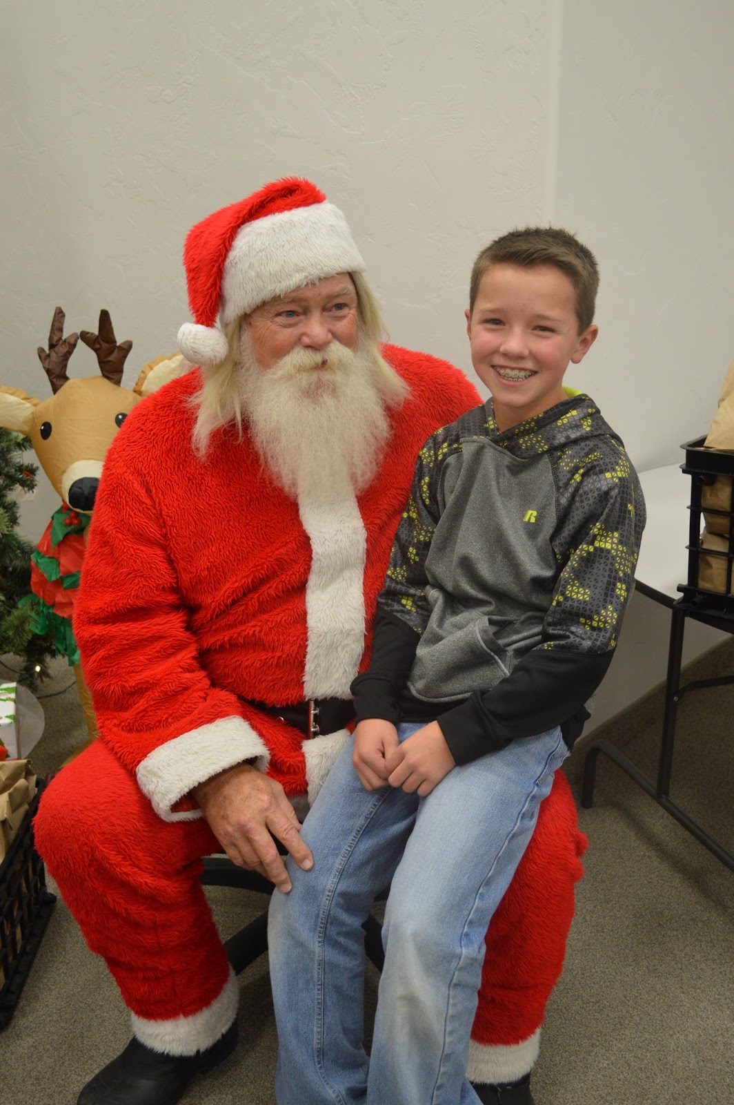 The Morrills Dalton Christmas Traditions