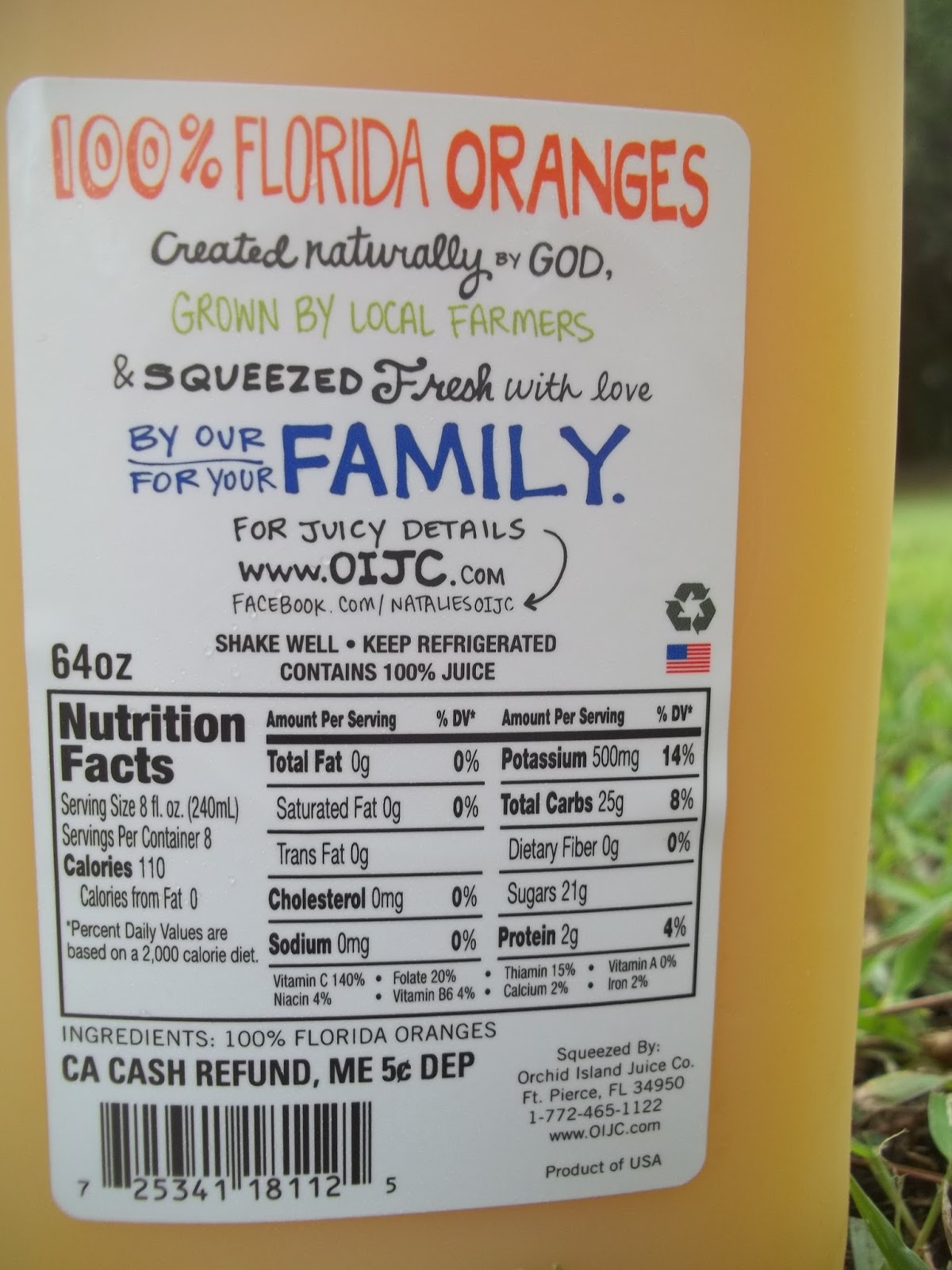 Precious Moments Natalie's Orange Juice5th review