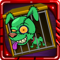 Games4escape Zombie Dog Rescue Escape Walkthrough