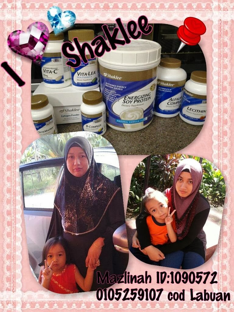 shaklee labuan