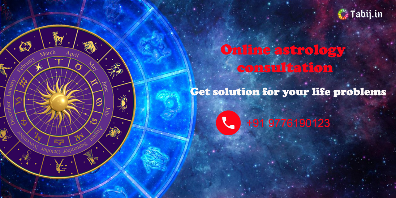 Online astrology free consultation Get solution for your life problems