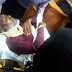 ‘Mi Lord, I need medical attention’