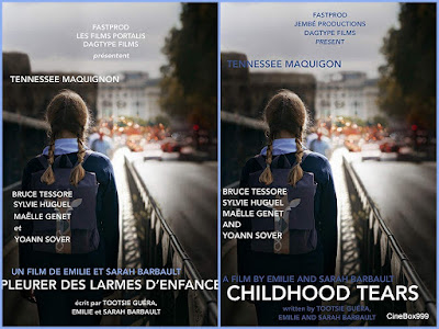 Pleurer des larmes d'enfance / Childhood Tears. 2015. HD. Pleurer des larmes d'enfance / Childhood Tears. 2015. HD.