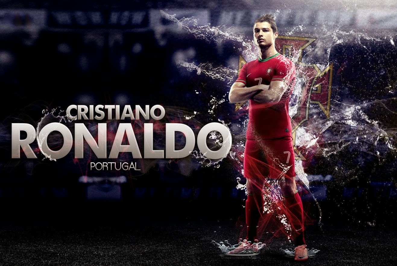 Kumpulan Foto Cristiano Ronaldo Terbaru 2013-2014