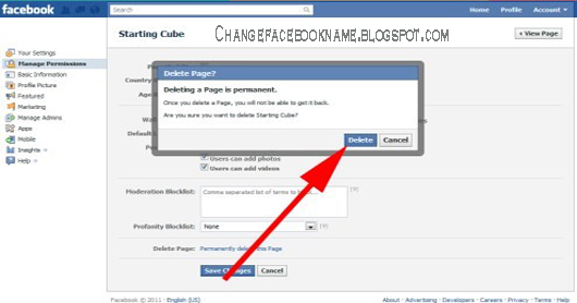 how to make a facebook fan page without an account