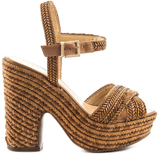 Shoe of the Day | Schutz Aileen Platform Sandals | SHOEOGRAPHY