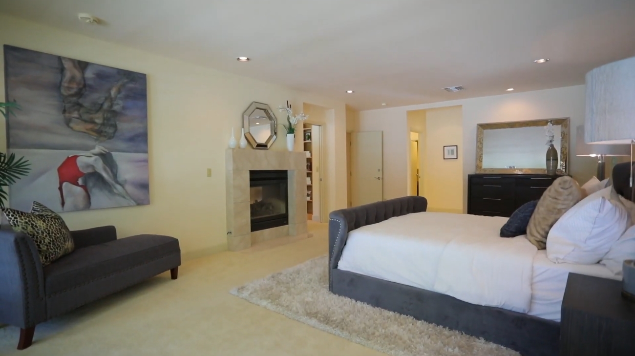 Luxury Home Interior Design Tour vs. 10424 Valley Spring Lane, Toluca Lake, CA